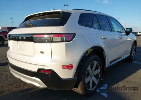 2024 Honda Prologue Touring from USA, damaged, VIN 3GPKHWRM0RS526322